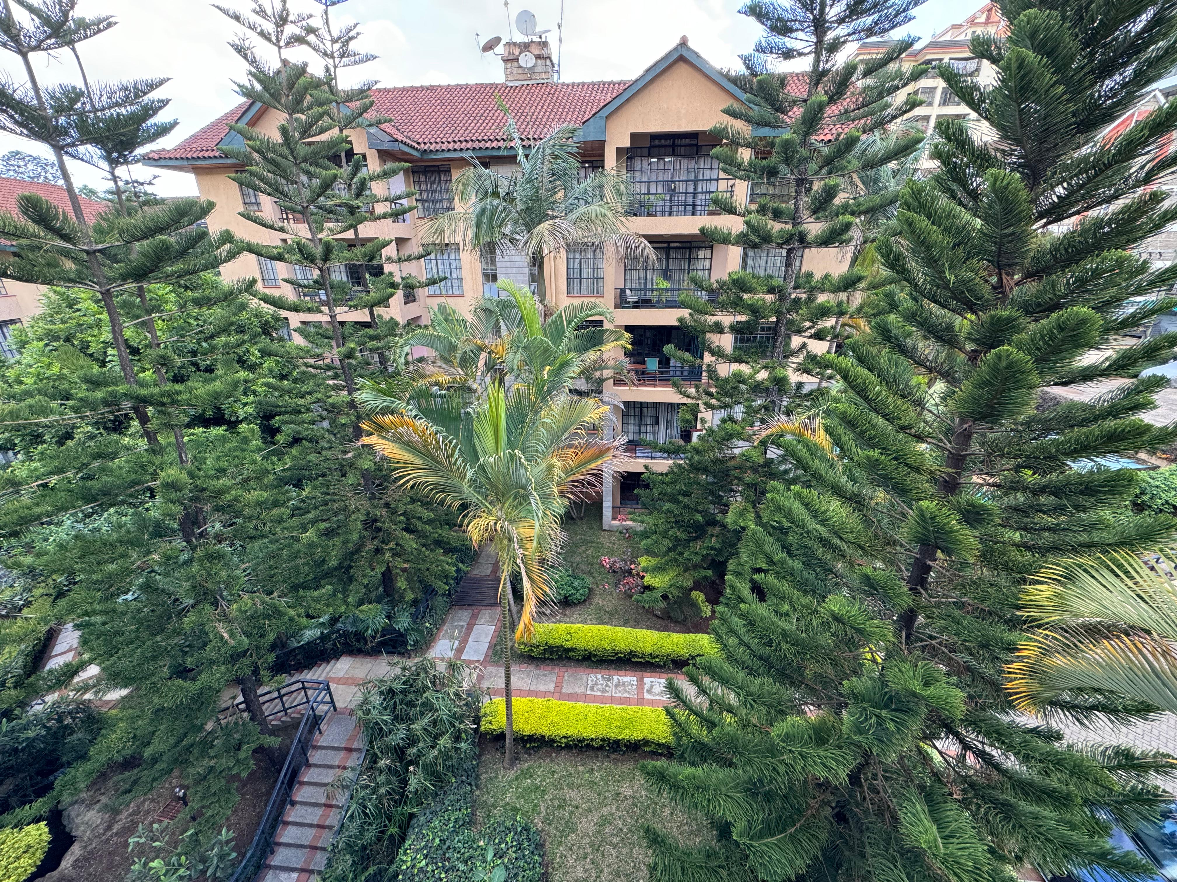 Cedar Springs – 3 Bedroom Master En-suite Apartment