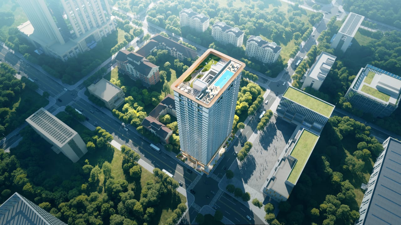 Golden Mansion – Luxury 3 Bedroom / Duplex (Off-Plan)