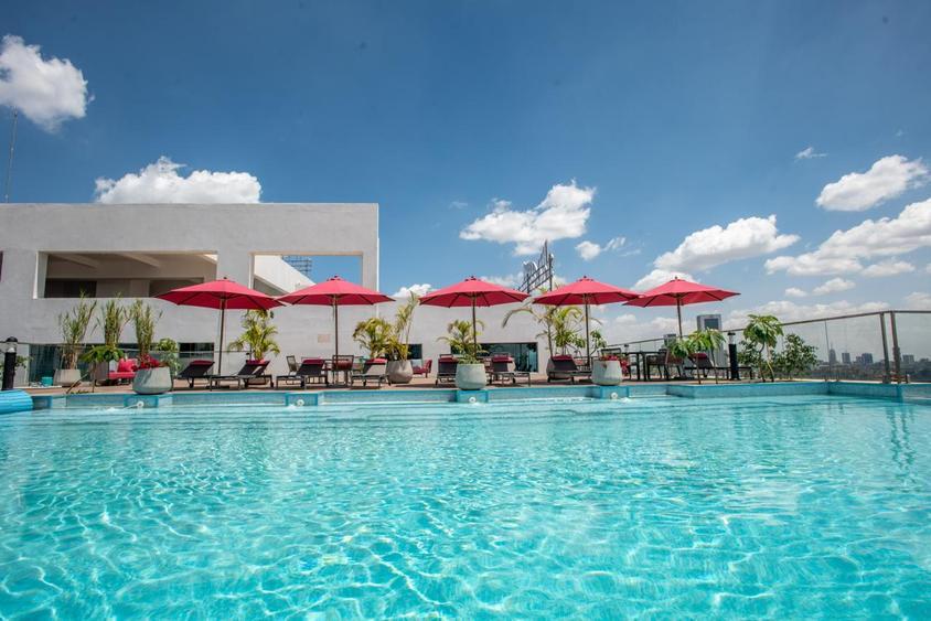 SkyNest Residence – Luxurious Fully Furnished 2 Bedroom All En-suite