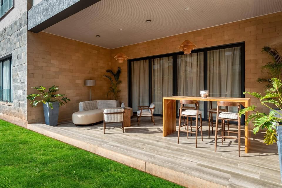 Bespoke 4 Bedroom Apartments