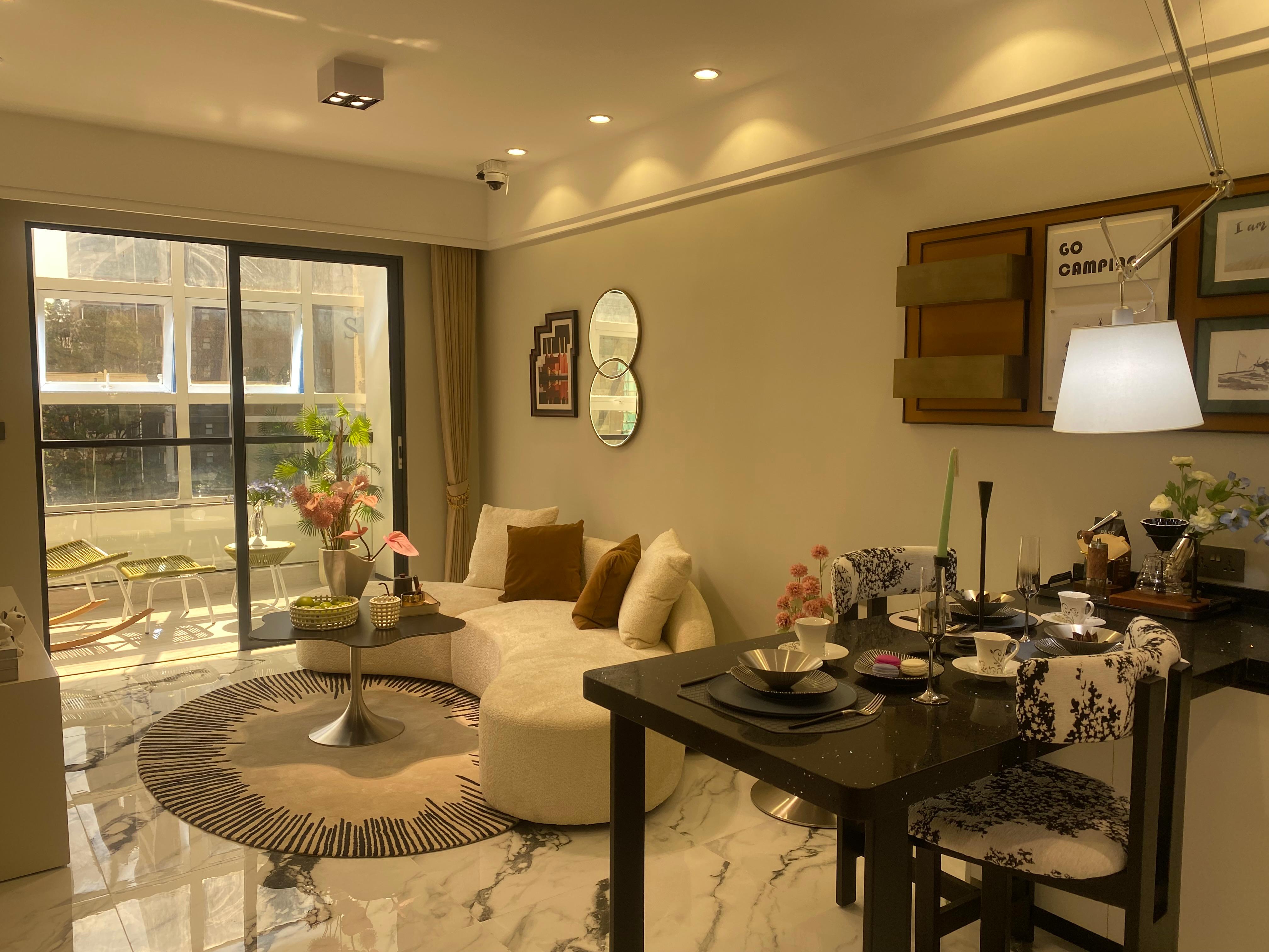 Golden Mansion - 1 Bedroom For Sale - 64.4Sqms